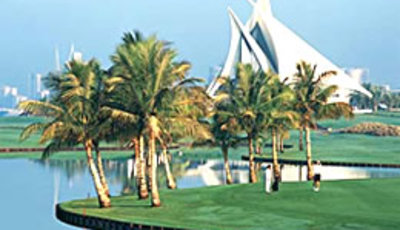 Golfplatze Dubai Easygolf Reisen