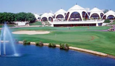 Golfplatze Dubai Easygolf Reisen